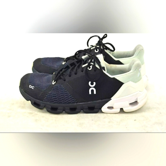 on cloud tennis shoes